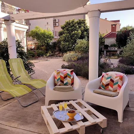 Apartman Mandolina Zára